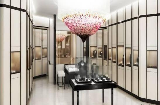 LALIQUE 光影交錯的玻璃詩篇，珠寶界的藝術傳奇