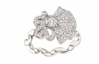 一見心動，Archi Dior更時尚 8件別致新作演繹珠寶藝術